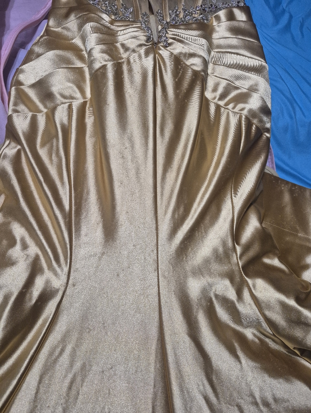Formal. Prom. Ball. Event DRESS. - Picture 9 of 10